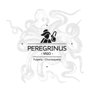 Botella de vino "Peregrinus"